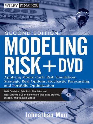 cover image of Modeling Risk